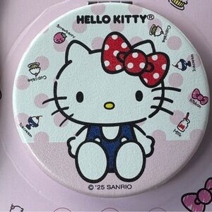 Sanrio Hello Kitty Compact Mirror
